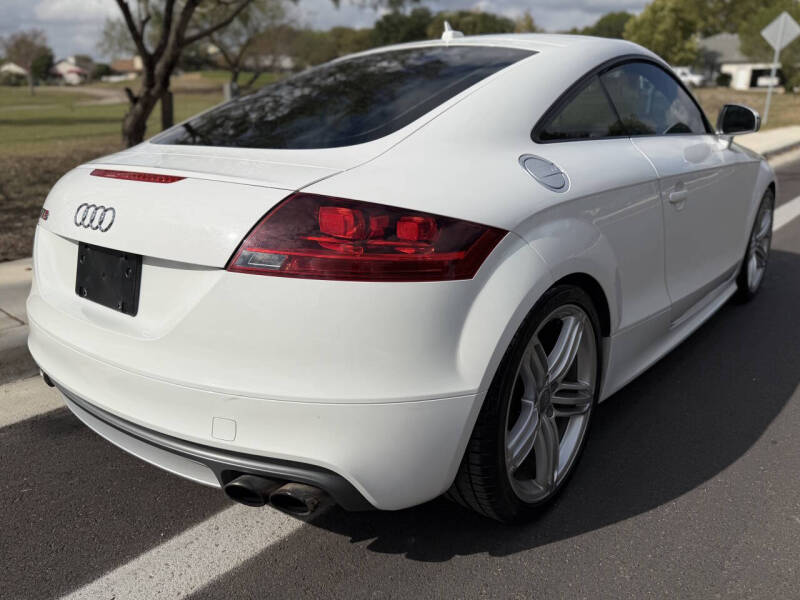 2010 Audi TTS 2.0T quattro Premium