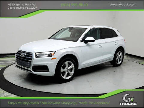 2020 Audi Q5