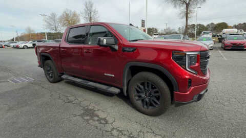 2023 GMC Sierra 1500