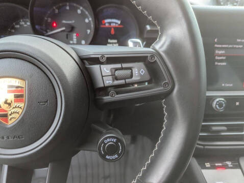 2023 Porsche Macan