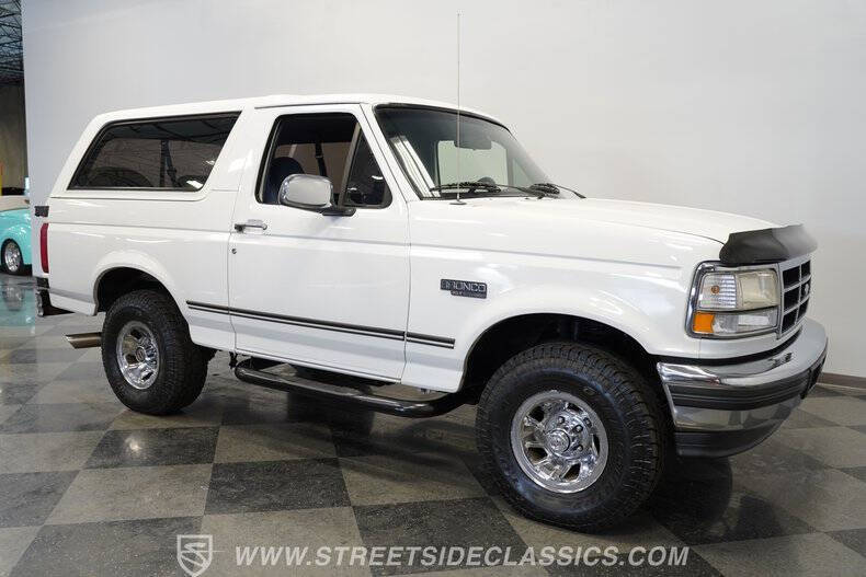 1996 Ford Bronco