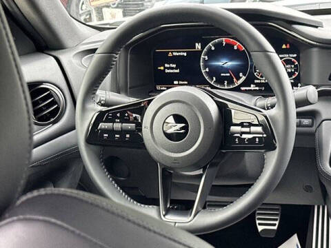 2025 Nissan Z Performance