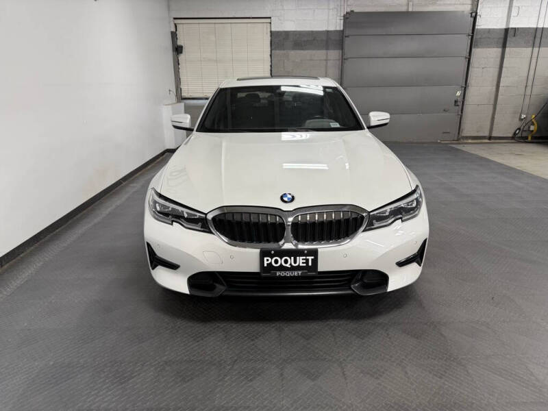 2019 BMW 3 Series 330i xDrive