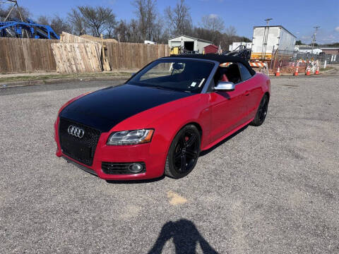 2012 Audi S5 3.0T quattro Prestige