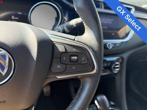 2023 Buick Encore GX Select