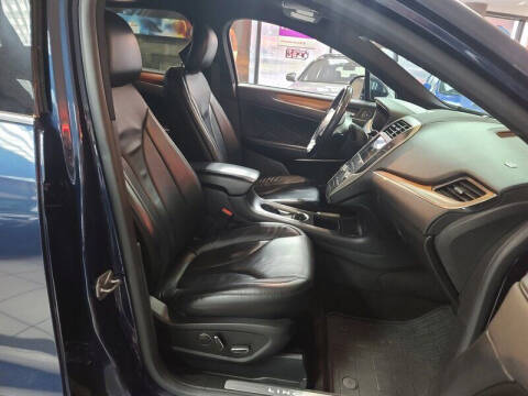 2017 Lincoln MKC Select