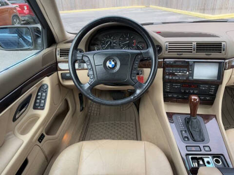 2000 BMW 7 Series 740iA