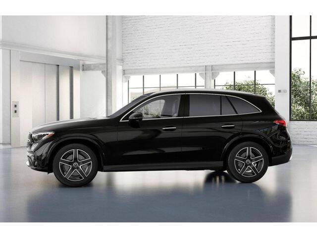 2027 Mercedes-Benz GLC