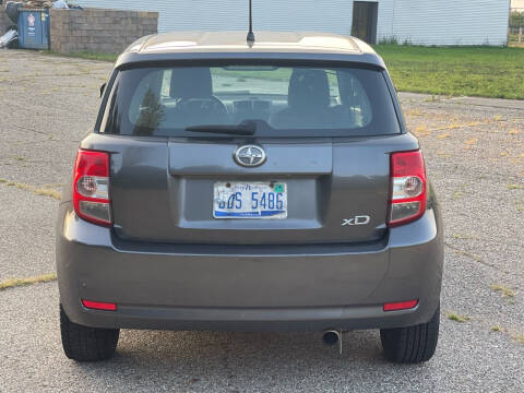 2008 Scion xD