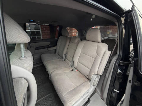 2011 Honda Odyssey EX