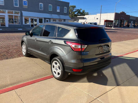 2018 Ford Escape S