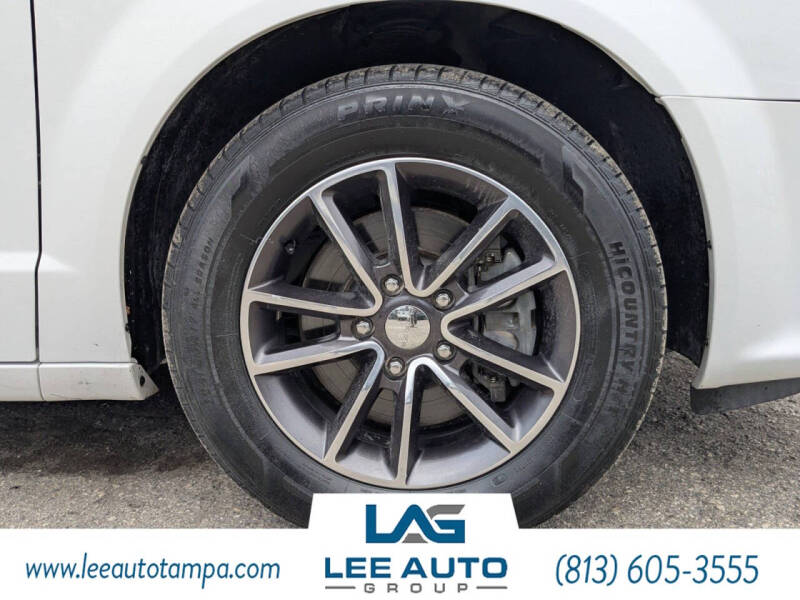 2017 Dodge Grand Caravan SXT