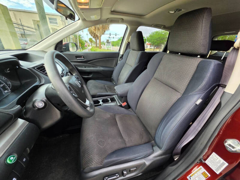 2016 Honda CR-V EX
