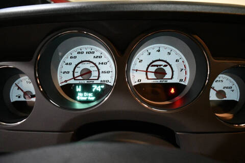 2011 Dodge Challenger SRT8 392