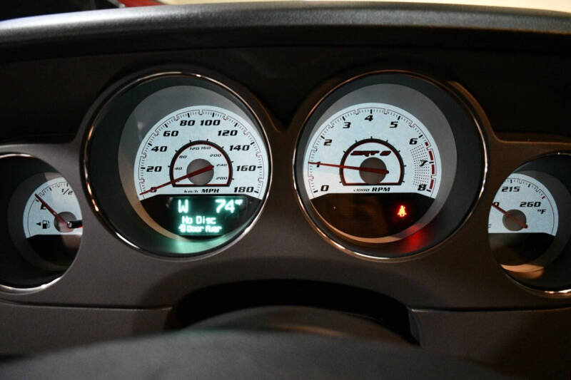 2011 Dodge Challenger SRT8 392