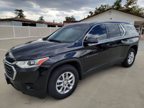2020 Chevrolet Traverse LS