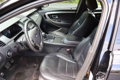 2016 Ford Taurus SEL