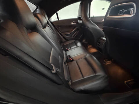 2014 Mercedes-Benz CLA CLA 250