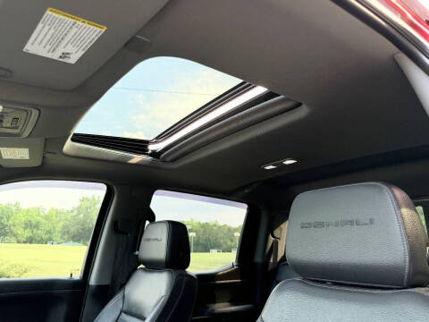 2021 GMC Sierra 1500 Denali