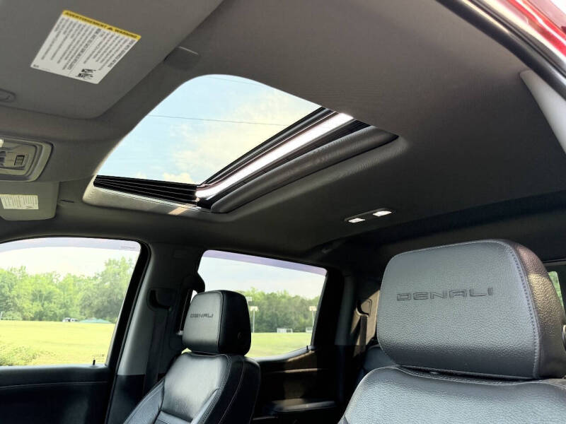 2021 GMC Sierra 1500 Denali