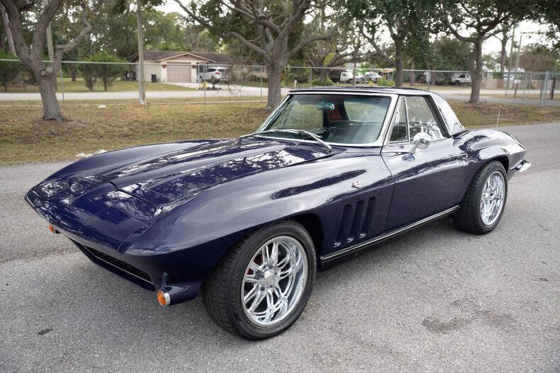 1965 Chevrolet Corvette