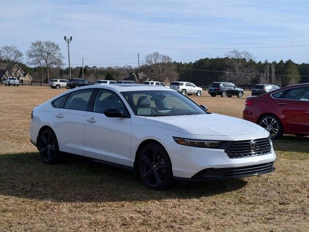 2023 Honda Accord Hybrid for sale at Bratton Automotive Inc in Phenix City AL