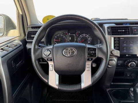 2022 Toyota 4Runner SR5