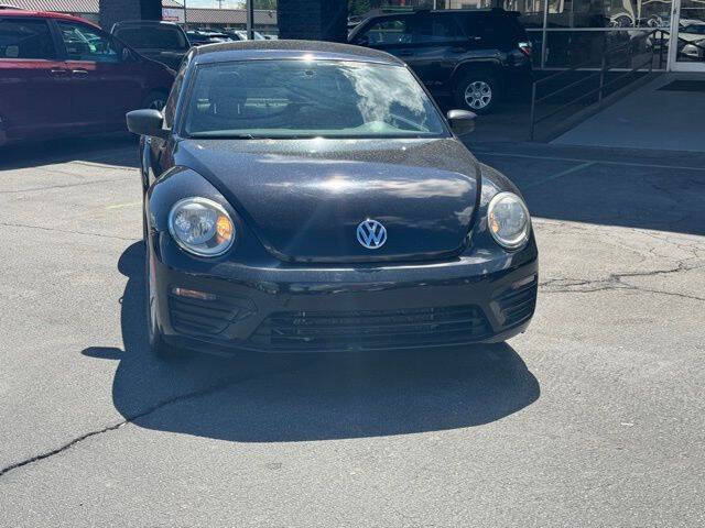 2017 Volkswagen Beetle for sale at Axio Auto Boise in Boise, ID