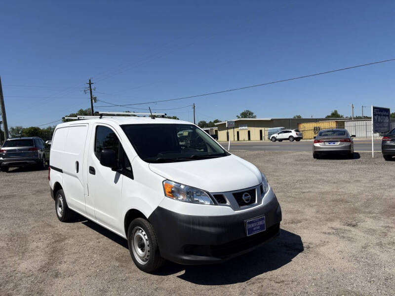 2017 Nissan NV200 S