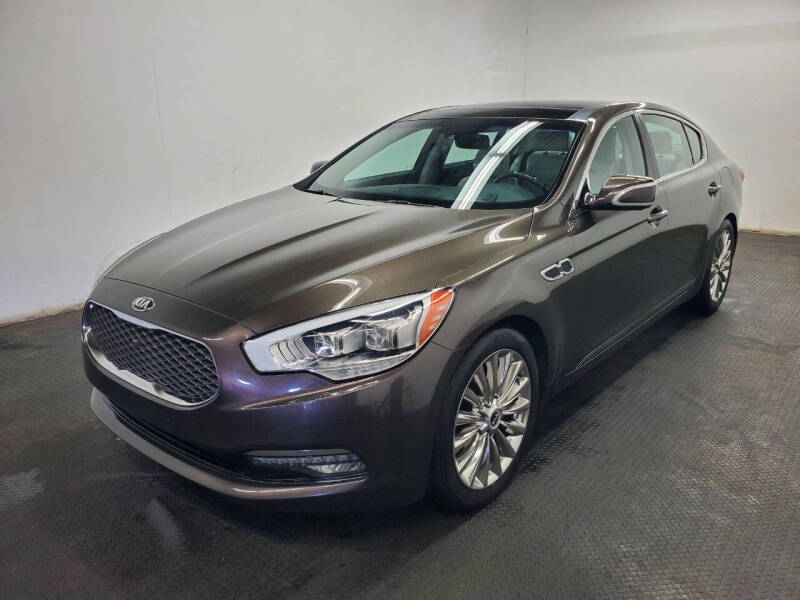 2015 Kia K900 for sale at Automotive Connection in Fairfield OH