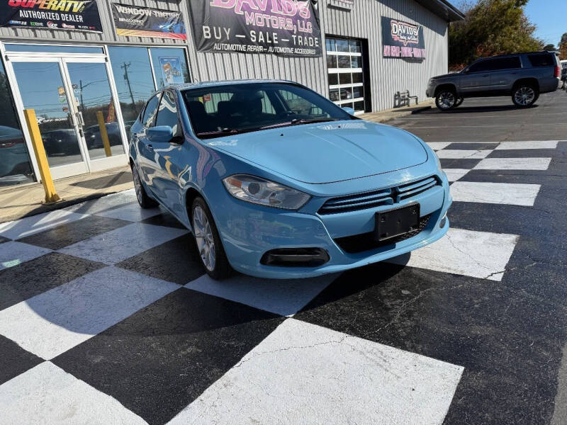 2013 Dodge Dart SXT