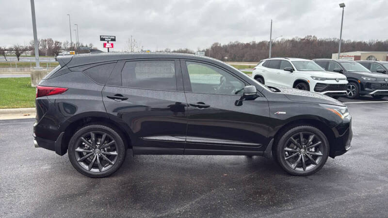 2025 Acura RDX SH-AWD w/A-SPEC