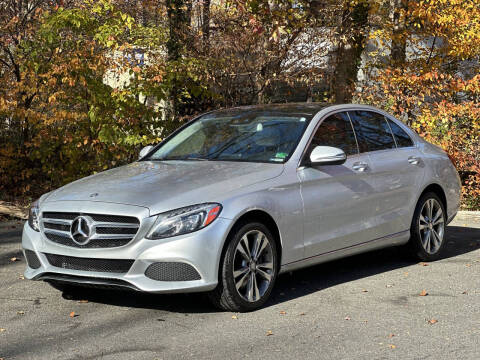 2017 Mercedes-Benz C-Class C 300 Sport 4MATIC