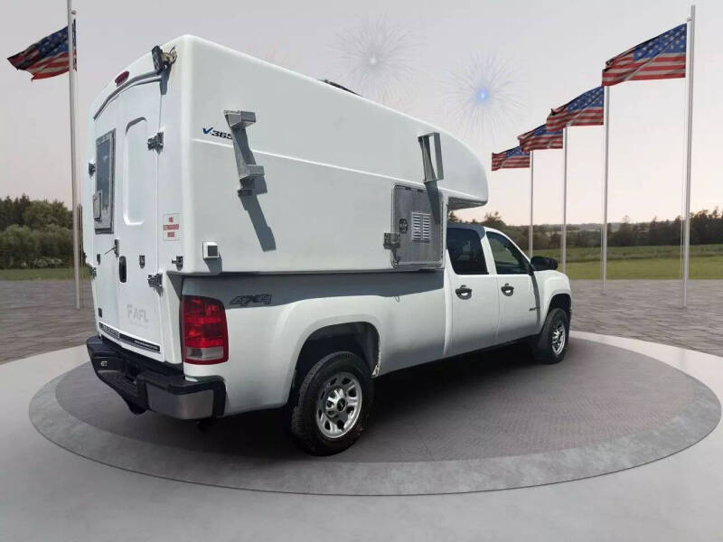 2013 GMC Sierra 3500HD
