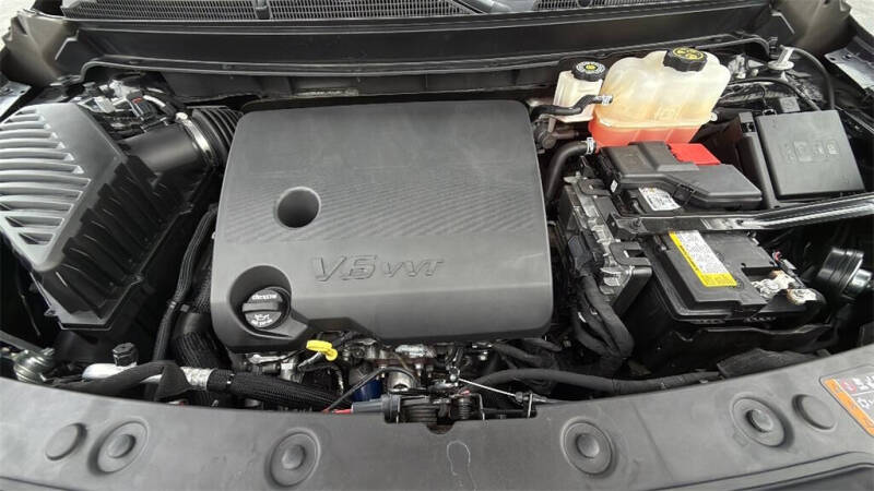 2022 Buick Enclave Essence