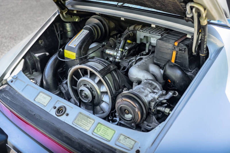 1987 Porsche 911 Carrera