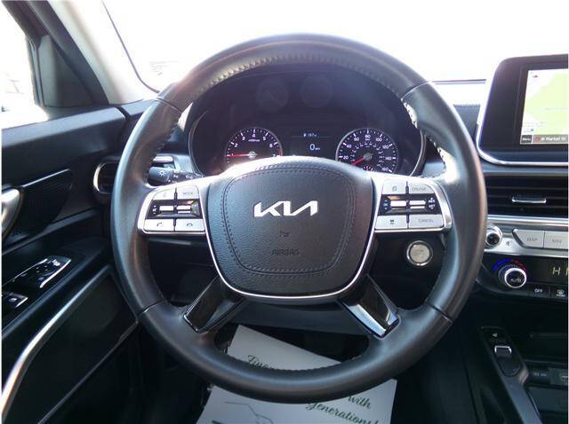 2022 Kia Telluride S
