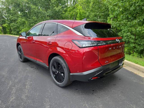 2025 Nissan Murano SV