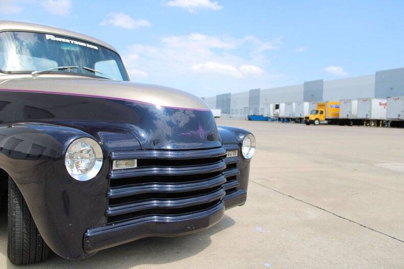 1948 Chevrolet 3100
