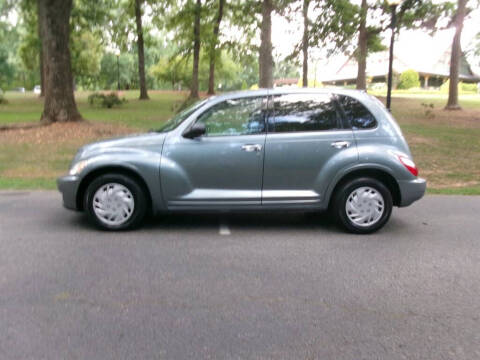 2009 Chrysler PT Cruiser