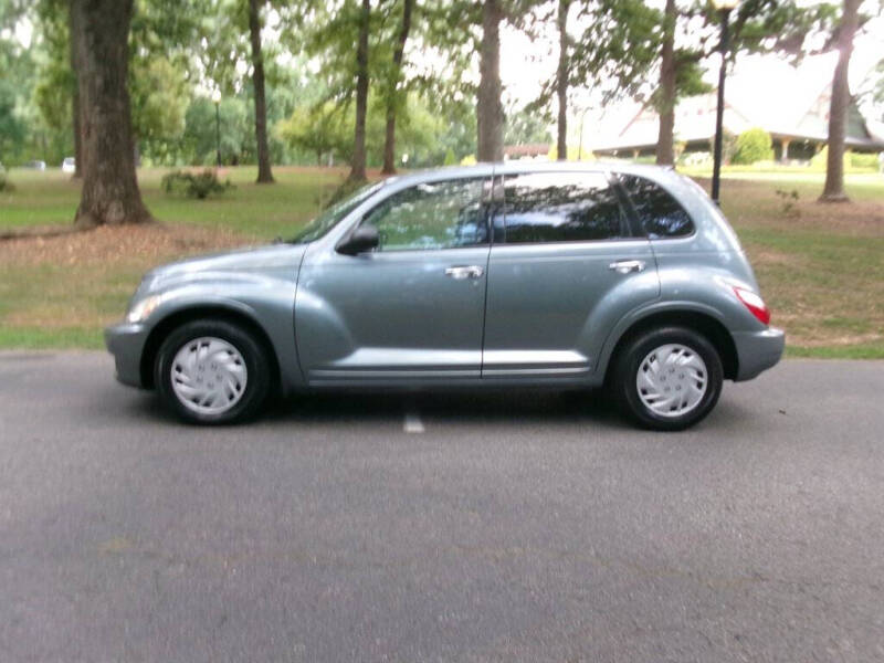 2009 Chrysler PT Cruiser