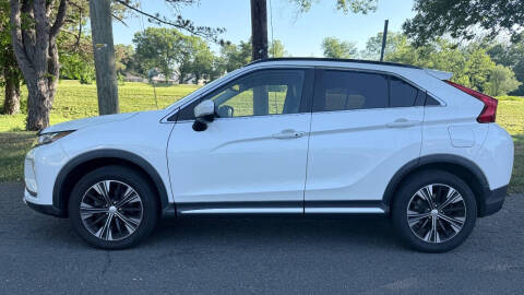 2019 Mitsubishi Eclipse Cross SEL