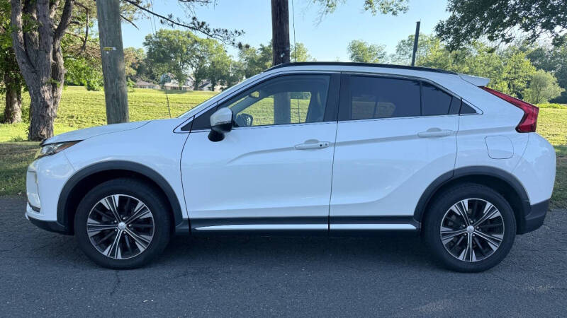 2019 Mitsubishi Eclipse Cross SEL