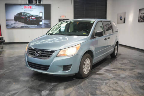 2009 Volkswagen Routan