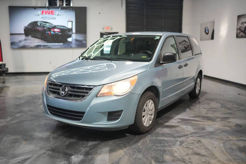 2009 Volkswagen Routan
