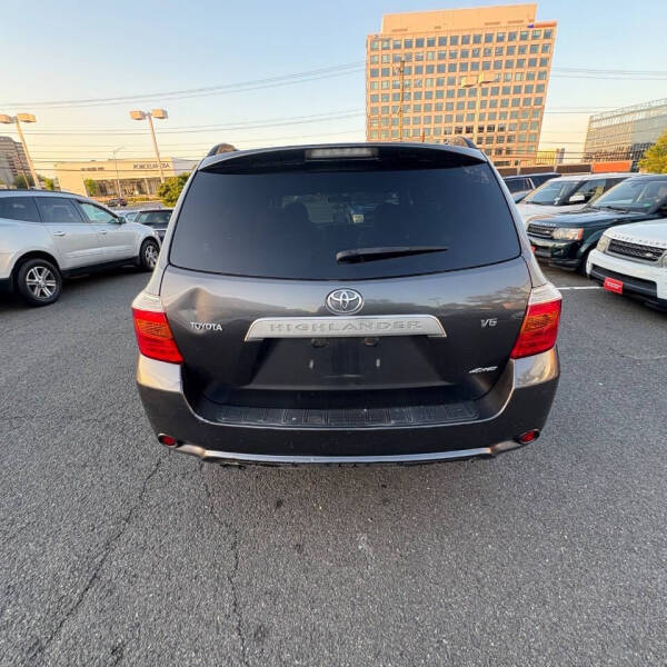 2008 Toyota Highlander
