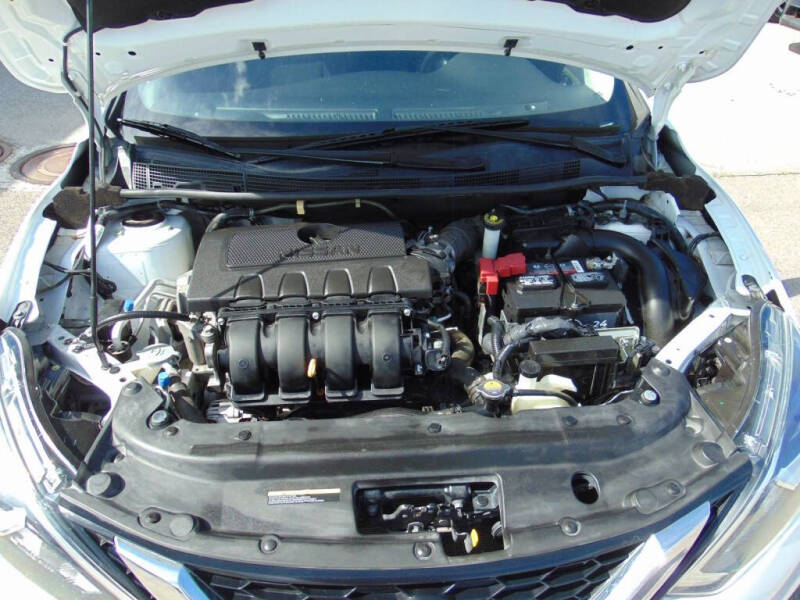 2018 Nissan Sentra