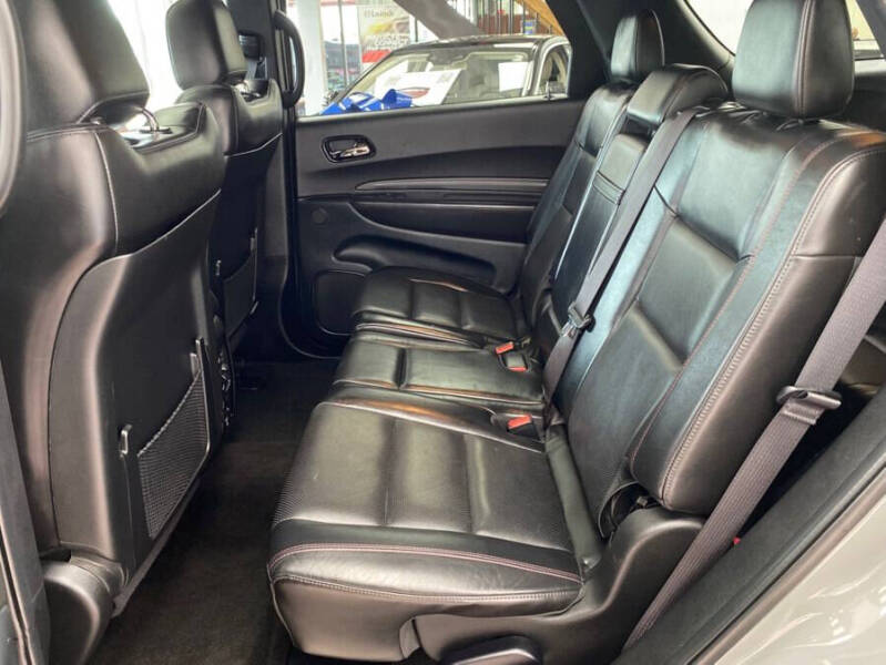 2022 Dodge Durango R/T Plus