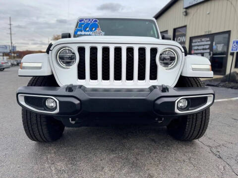 2021 Jeep Wrangler Unlimited