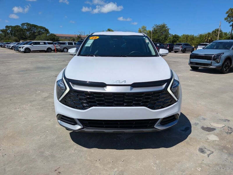 2023 Kia Sportage EX